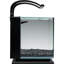 Ensemble d'aquarium Contour Glass