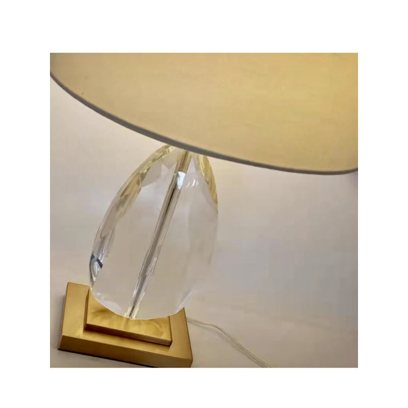 Lampe de table Demyra