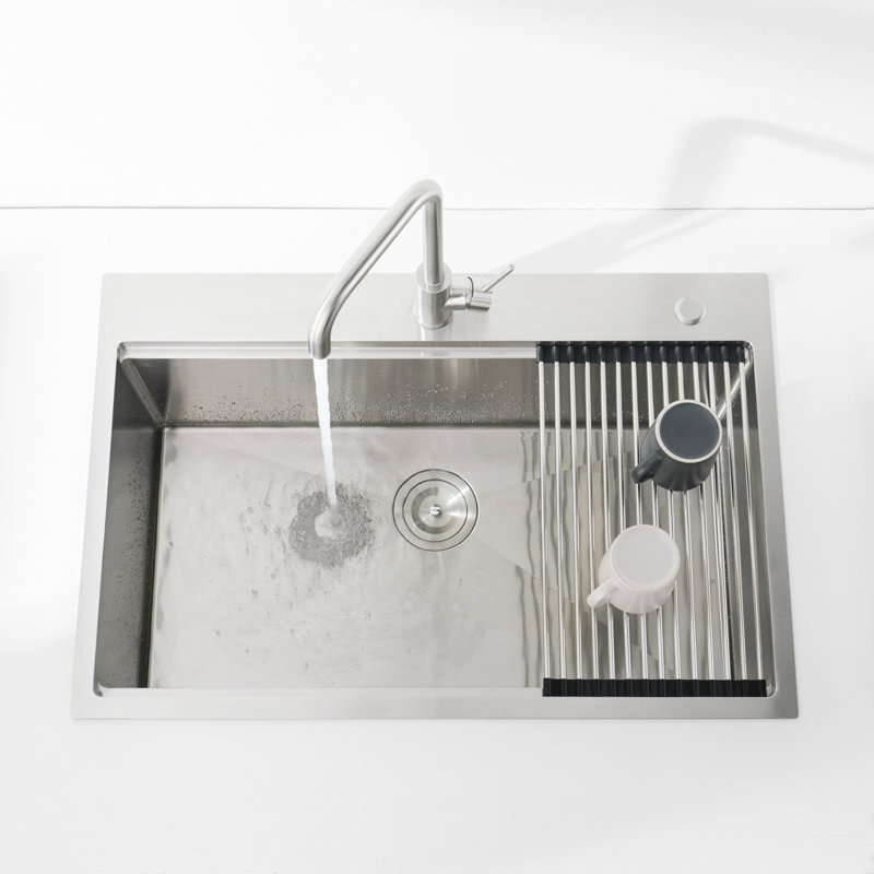 Stainless Steel Kitchen Sink