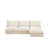 Modular Sofa With Ottoman for Shetucket Sectional Living Room Set Collection-644653801-644653806