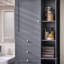Floor Mounted Bathroom Cabinet-351117947
