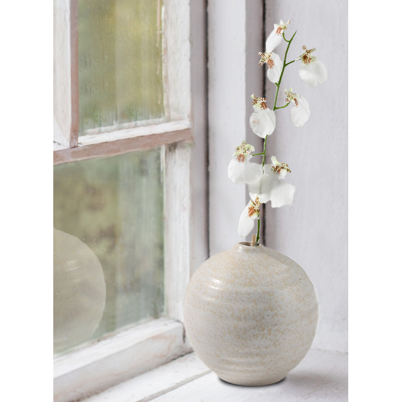 Vase de table en céramique Aylesbury