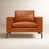 Coffee Genuine Leather
