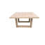 Naser Square Outdoor Dining Table-795698693