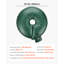Sac d'arrosage pour arbre à libération lente, paquet de 4 sacs / anneau d'arrosage pour arbre de 20 gallons, sacs d'eau réutilisables pour anneau d'arrosage, système d'arrosage robuste pour arrosage goutte à goutte-111015760-111015761
