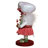 Kurt Adler Hollywood Wooden Nutcracker Collection, Gingerbread Baker Girl, 10in