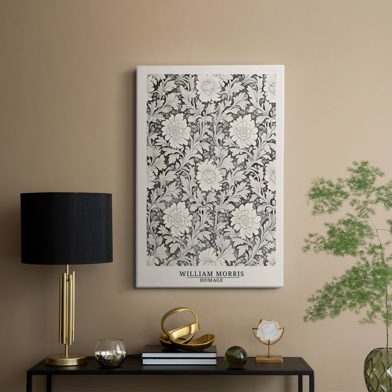 Série WORMIS DCCXVI - Cavas enveloppés de galerie, H 12 po x l 8 po