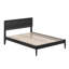 Lit plateforme avec tête de lit réglable Ellarie-607480348-607480349