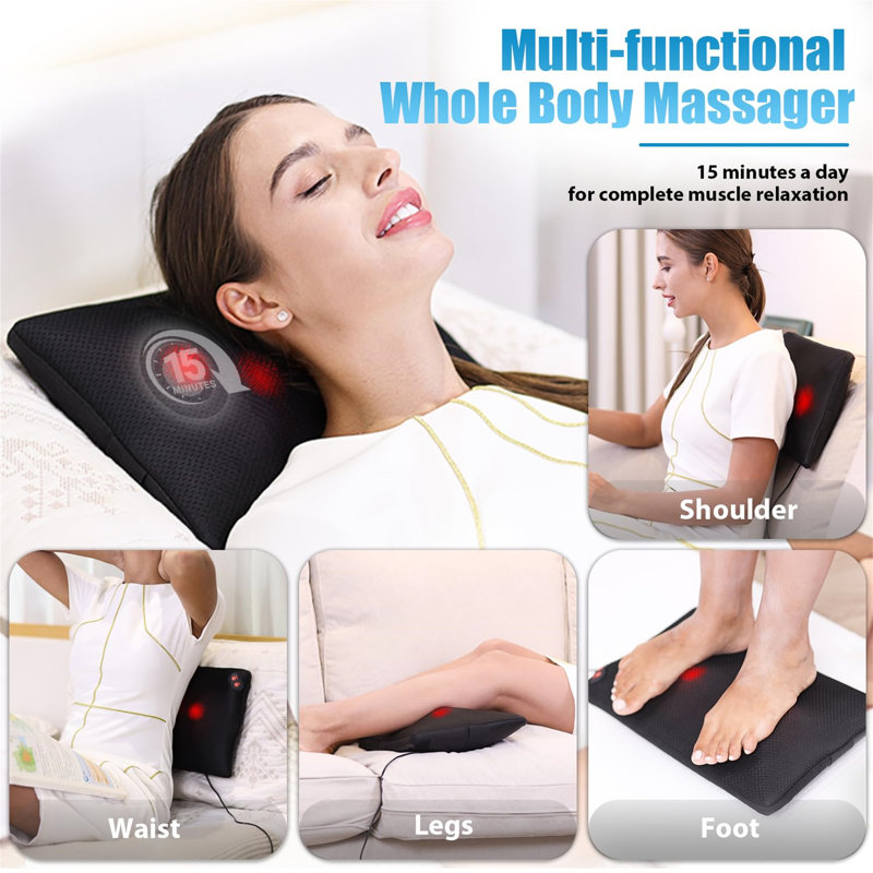 Ebern Designs Back Support
