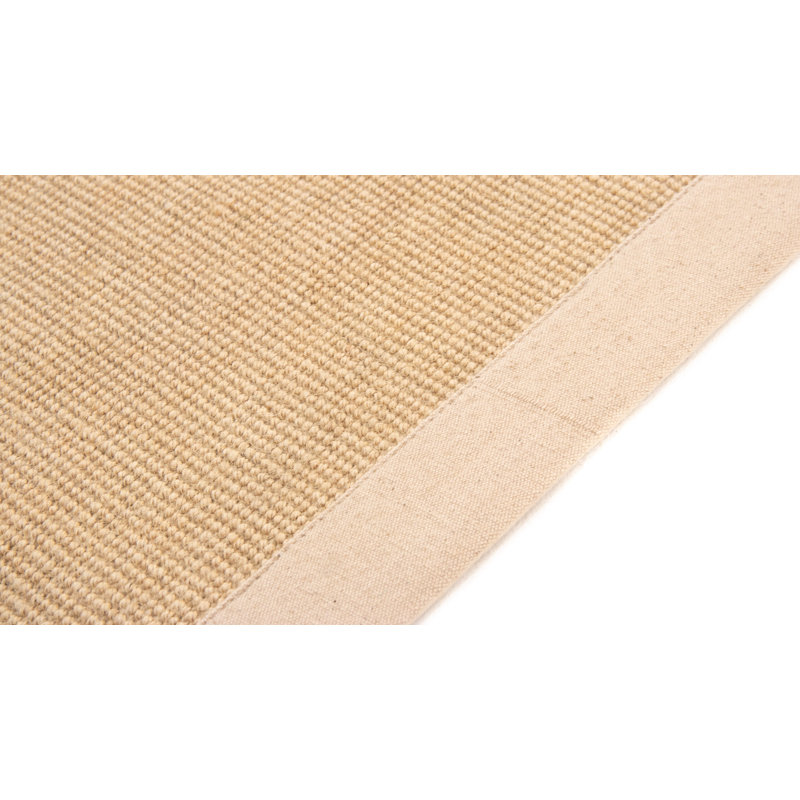 Sisal Hand Woven Grey Rug, Runner 80 x 400cm