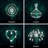 Solar Powered Integrated LED Pathway Light Pack-71764127