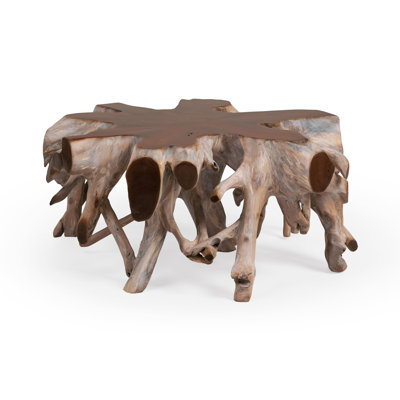 Groot Teak Coffee Table Natural
