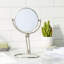 Miroir de voyage pliant avec sac de rangement Tempio