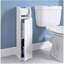 Lunt Free Standing Toilet Paper Holder