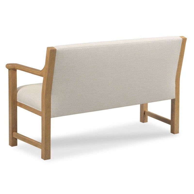 Hayes Upholstered Bench