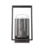Lampe murale bougie 1 lumières Kuhle