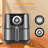 Uten 5.5 Qt. Electric Air Fryer