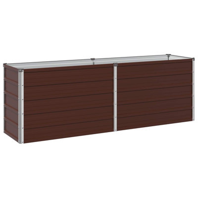 Raised Garden Bed