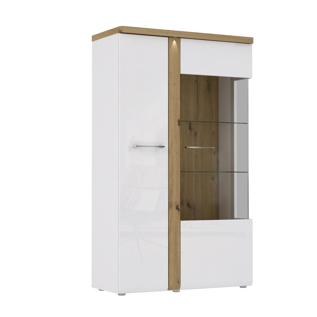 Buffetschrank Malaki mit Beleuchtung