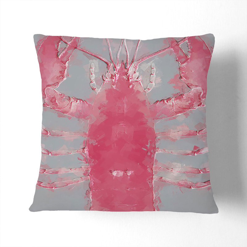 Square Cushion, 40cm H x 40cm W x 15cm D