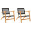 Patio Dining With Armrests-99694227