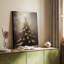 Art des Fêtes de Noël - Série 2-CLVI - Cavas enveloppés de galerie