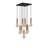 Sharrona 7 - Light Tiered Chandelier