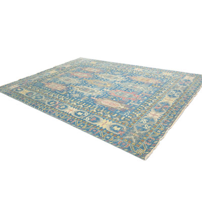 Tapis oriental Oushak 9 x 12
