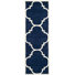 Dark Blue/Ivory