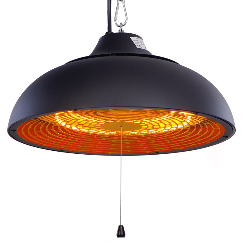 Electric Hanging Patio Heater