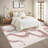 Washable Area Rug Living Room RugsModern Abstract Carpet Floor Rugs for Dining Room Kitchen Playroom Dorm-588141129-588141127