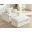 Accent Armchair With Ottoman-442978184
