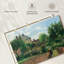 Senne, jardin de l'artiste à Eragny, 1898-107851882