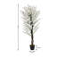 150cm Faux Plum Tree in Pot