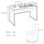 Ensemble de bureau Goodlow-672654433-672654463