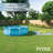 Intex 10Ft X 30In Beachside Metal Frame Pool, Age: 6+