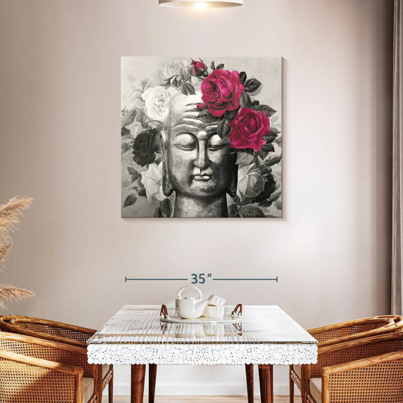 Leisha Buddha Rose