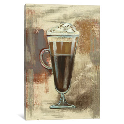 " Café Classico I " Graphic Art Print