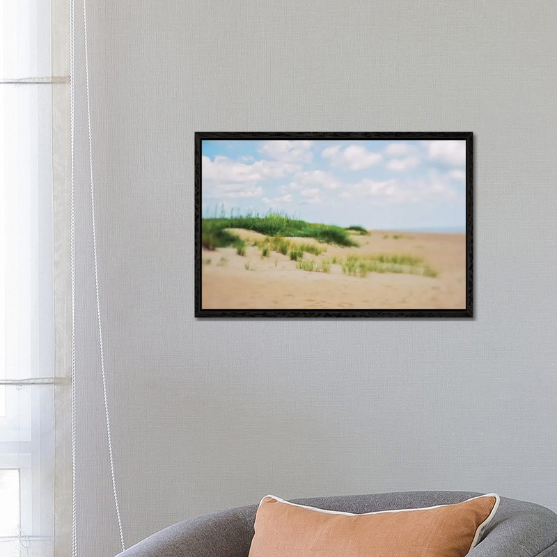 Dreams Of Home by Myan Soffia - Wrapped Canvas Print, 45.72cm H x 66.04cm W x 3.81cm D, Black Framed