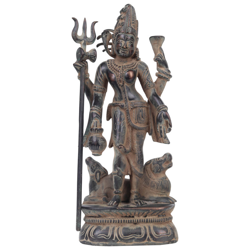 Ardhanarishvara (Shiva-Shakti)
