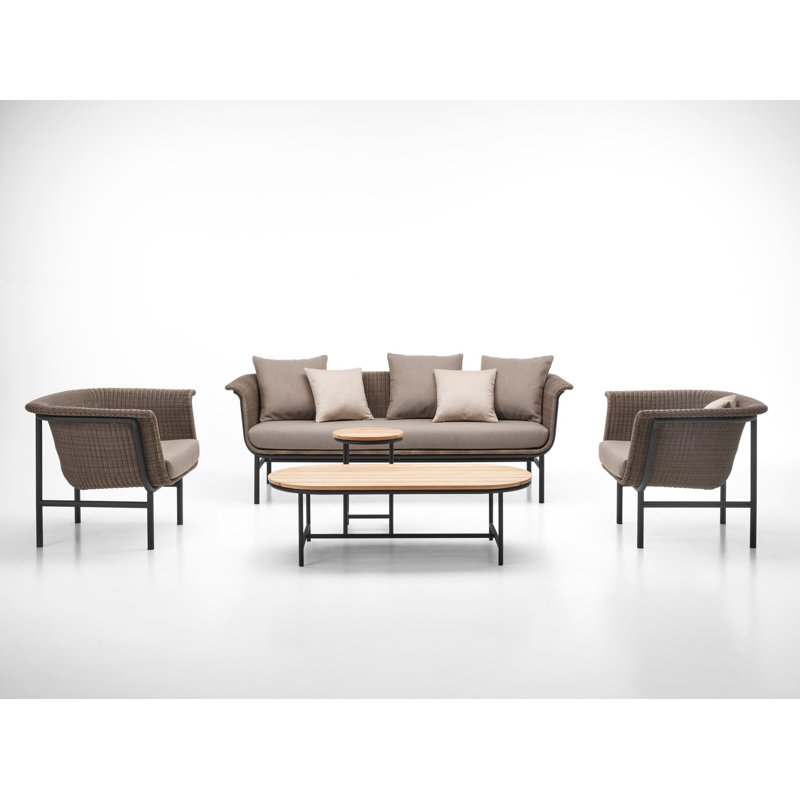 Wicked Outdoor Round Side Table