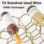 Akhill Wine Bottle Rack-848859009