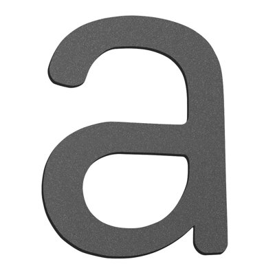 Adressbuchstabe a