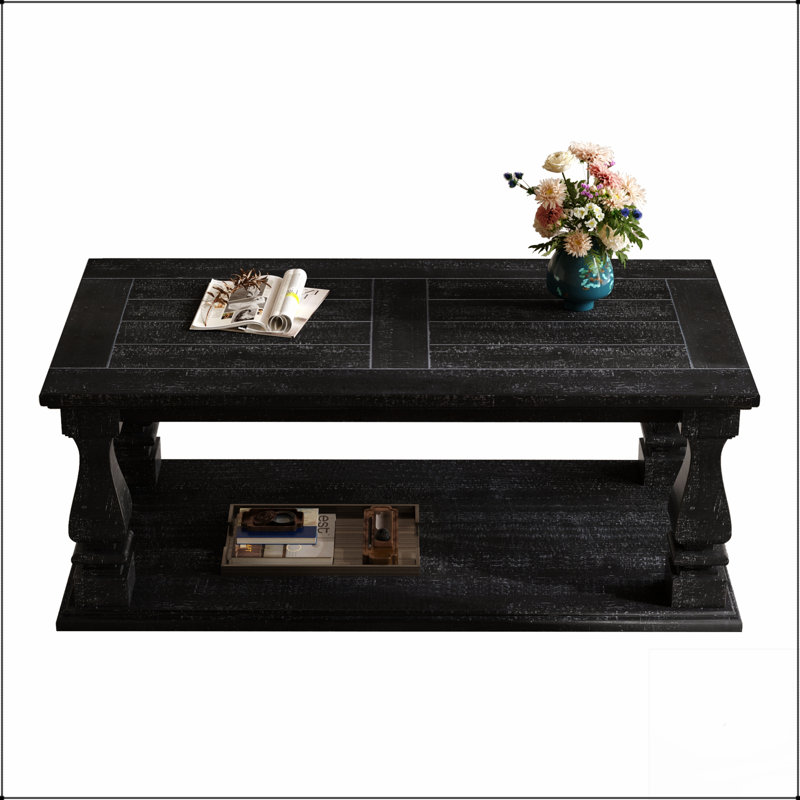 Table basse Weathered Farmhouse