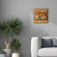 Art mural sur toile  «Autumn Elegance» par Danhui Nai-559663732