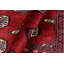 Tapis unique rouge / bleu / beige / noir 4 pi 1 po x 6 pi Righley