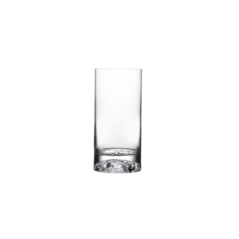 Club Crystal Highball Glass, 14.2 Oz