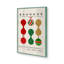 Bauhaus Retro Christmas Ornaments-810441020-810441023
