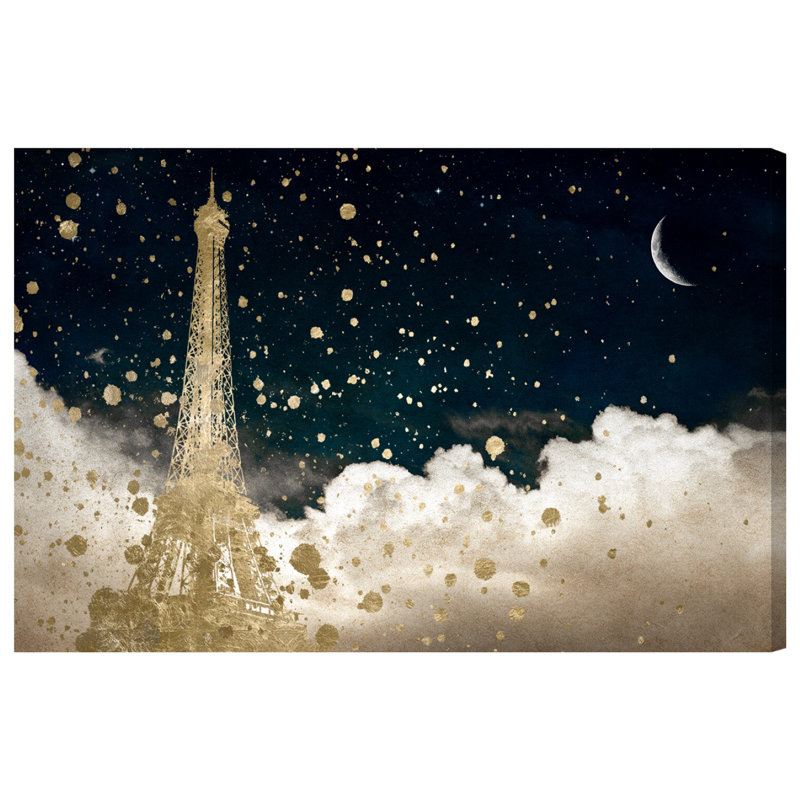 «Cities and Skylines New Muse», reproduction sur toile tendue, H 30 po x l 45 po