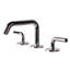 Cigno Widespread Bathroom Faucet with Drain Assembly-54347772